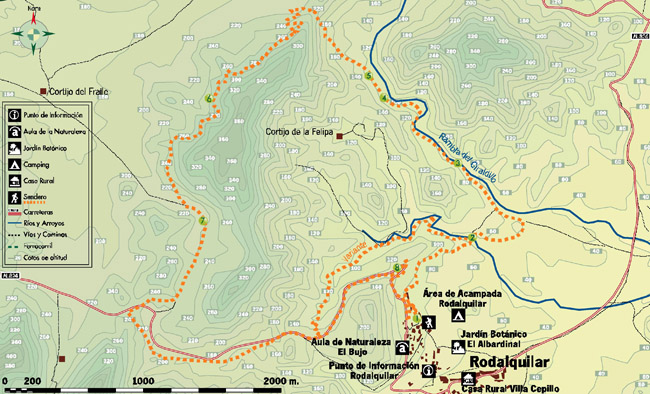 mapa de ruta
